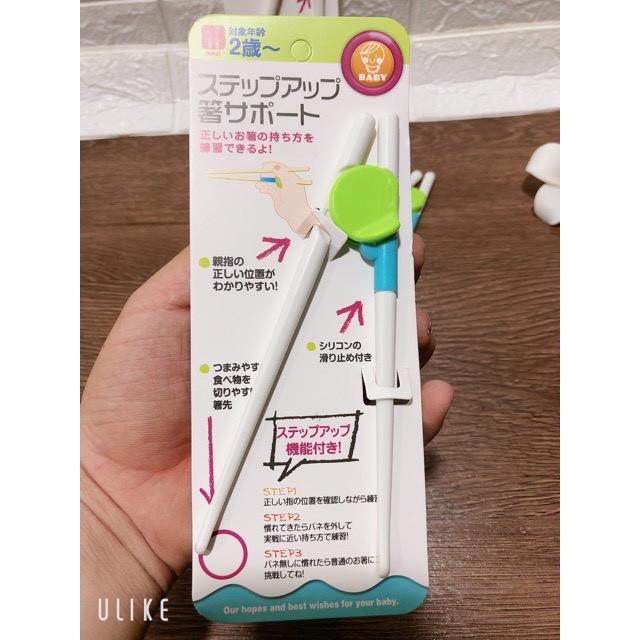 Đũa Tập Ăn Cho Bé