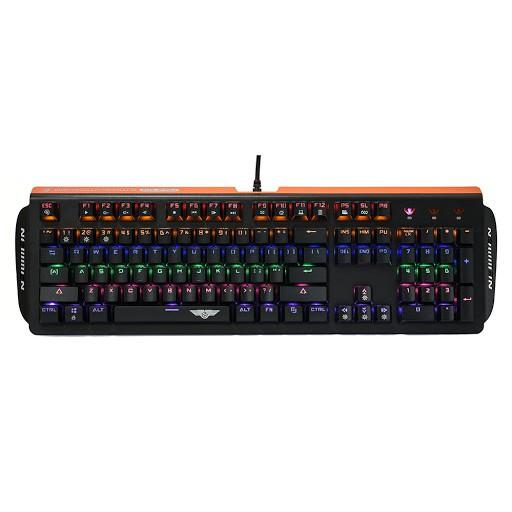 Bàn phím full cơ gaming NEWMEN GM368 - Hàng Chính Hãng