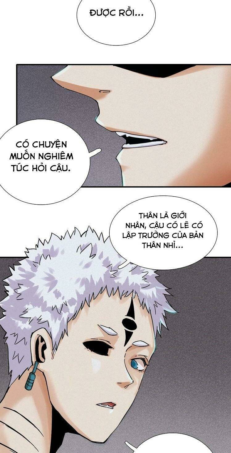 mạt thế chi thư chapter 14 5