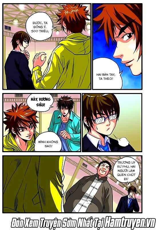 long xà diễn nghĩa chapter 16 8