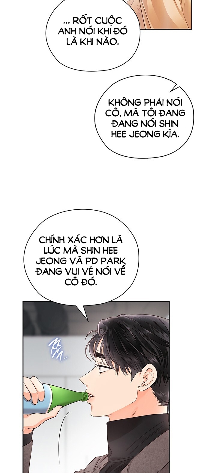 Trong Công Ty Thì Hãy Đứng Đắn chapter 30.2 - Trang 19