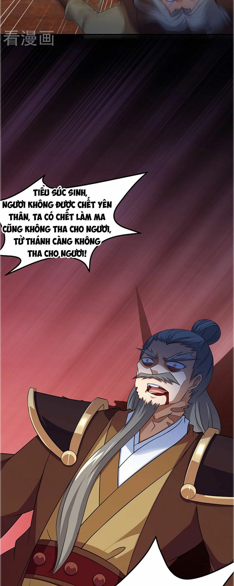 võ đạo độc tôn chapter 83 13