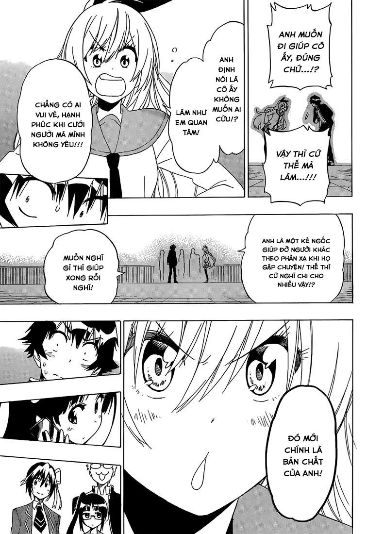 nisekoi - tình yêu giả tạo chapter 182 16