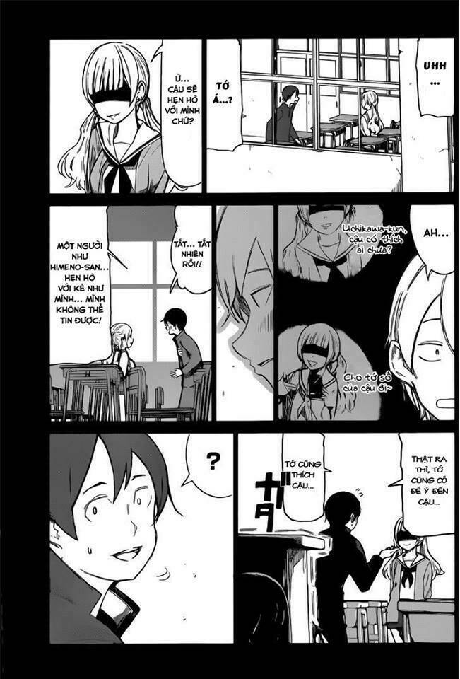 batsu-gyaru oneshot chapter 1 6