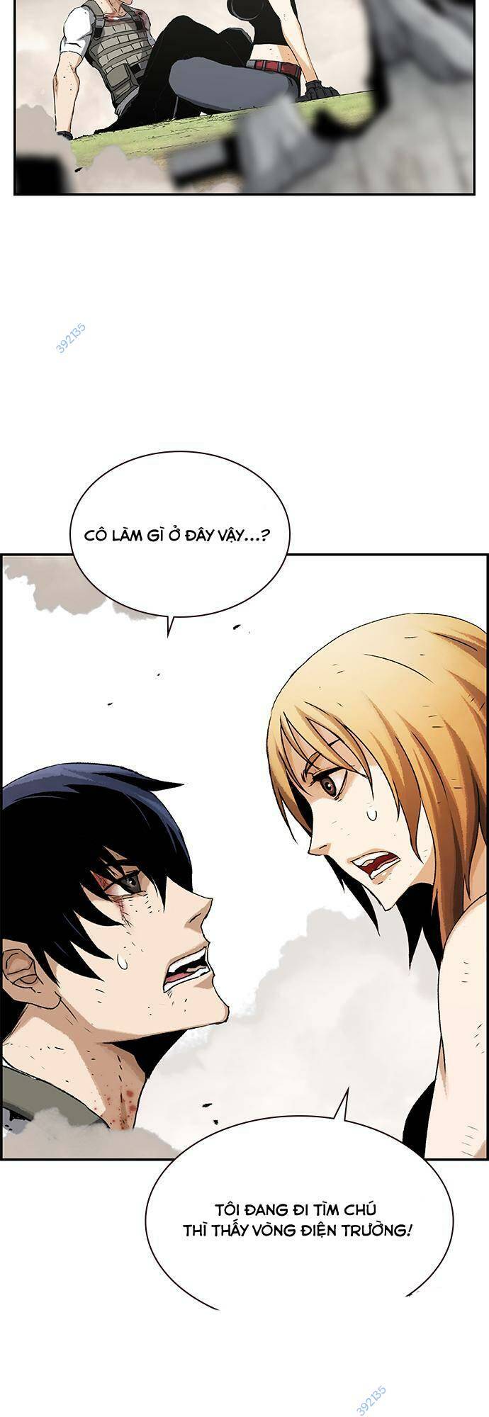 pubg - cuộc chiến sinh tồn - 100 chapter 35 28