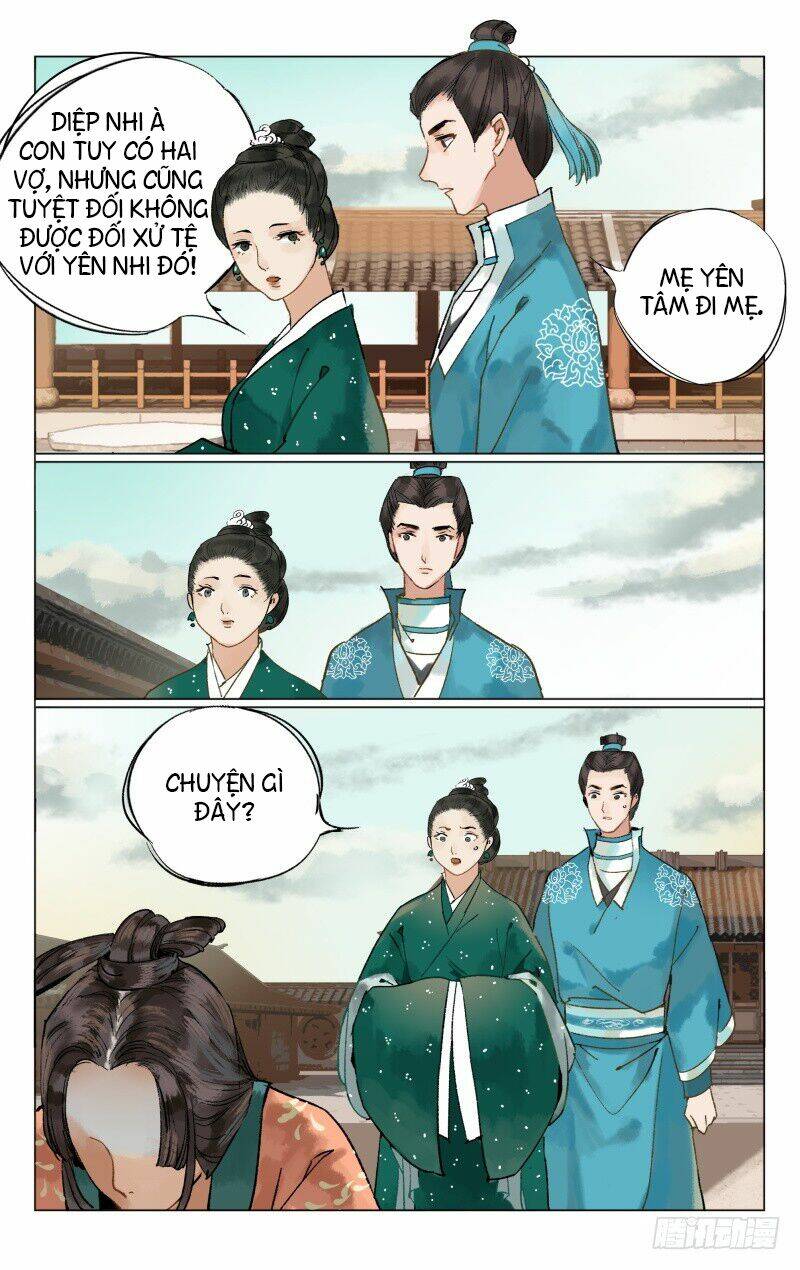 như mộng lệnh chapter 13 9