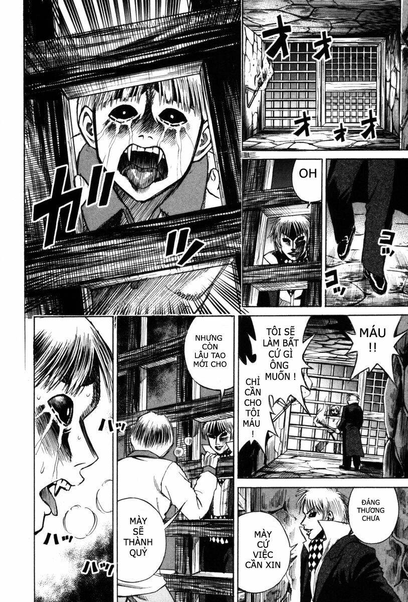 đảo ma cà rồng chapter 63 12