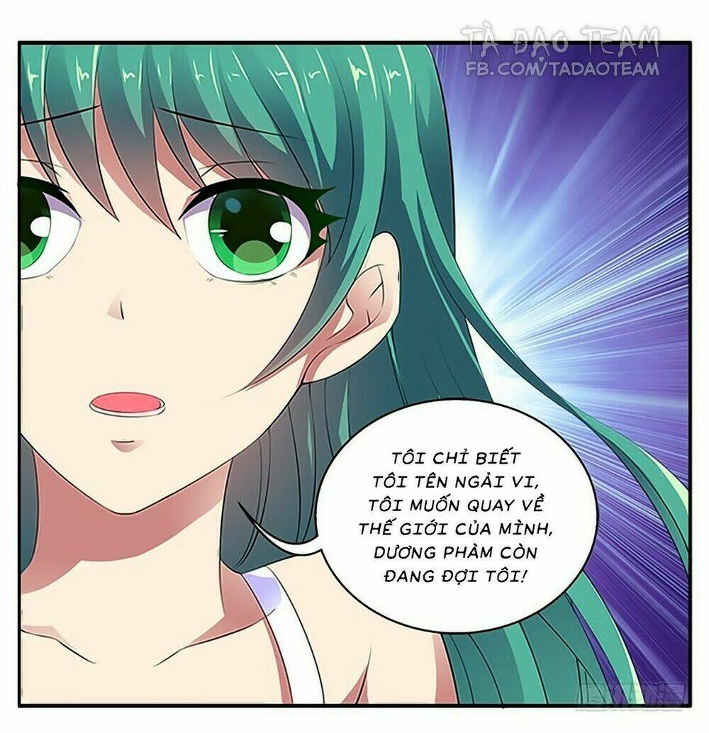 hoa ngôn tâm nguyện chapter 15 19