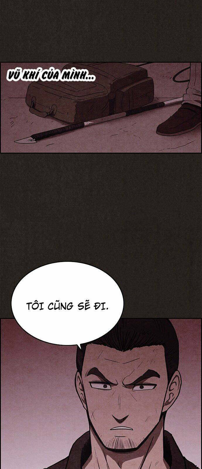 quái vật tại chung cư xanh chapter 41 41