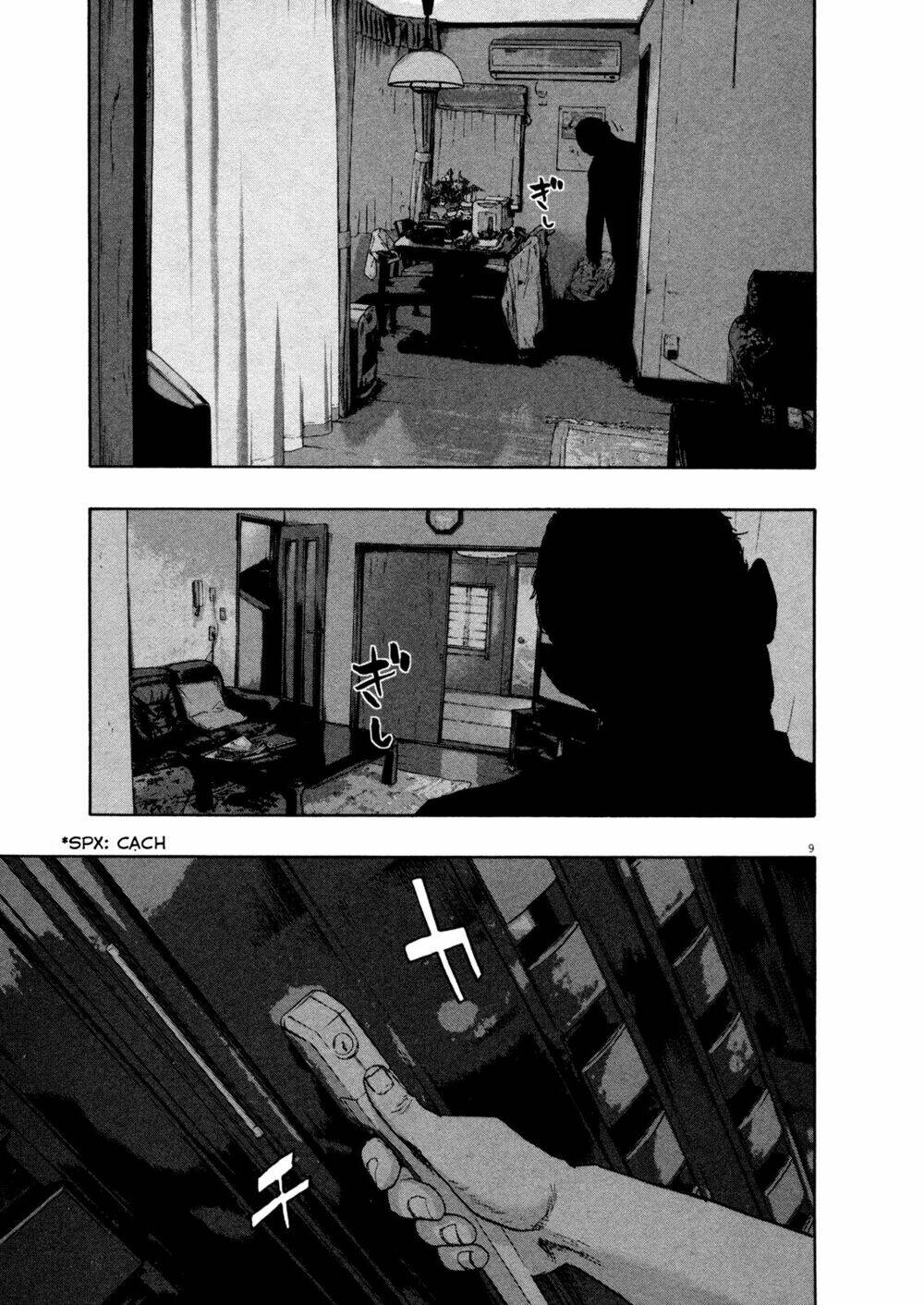 tôi là người hùng chapter 114 9