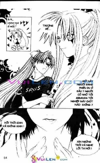 tiên nữ giáng trần chapter 8 54