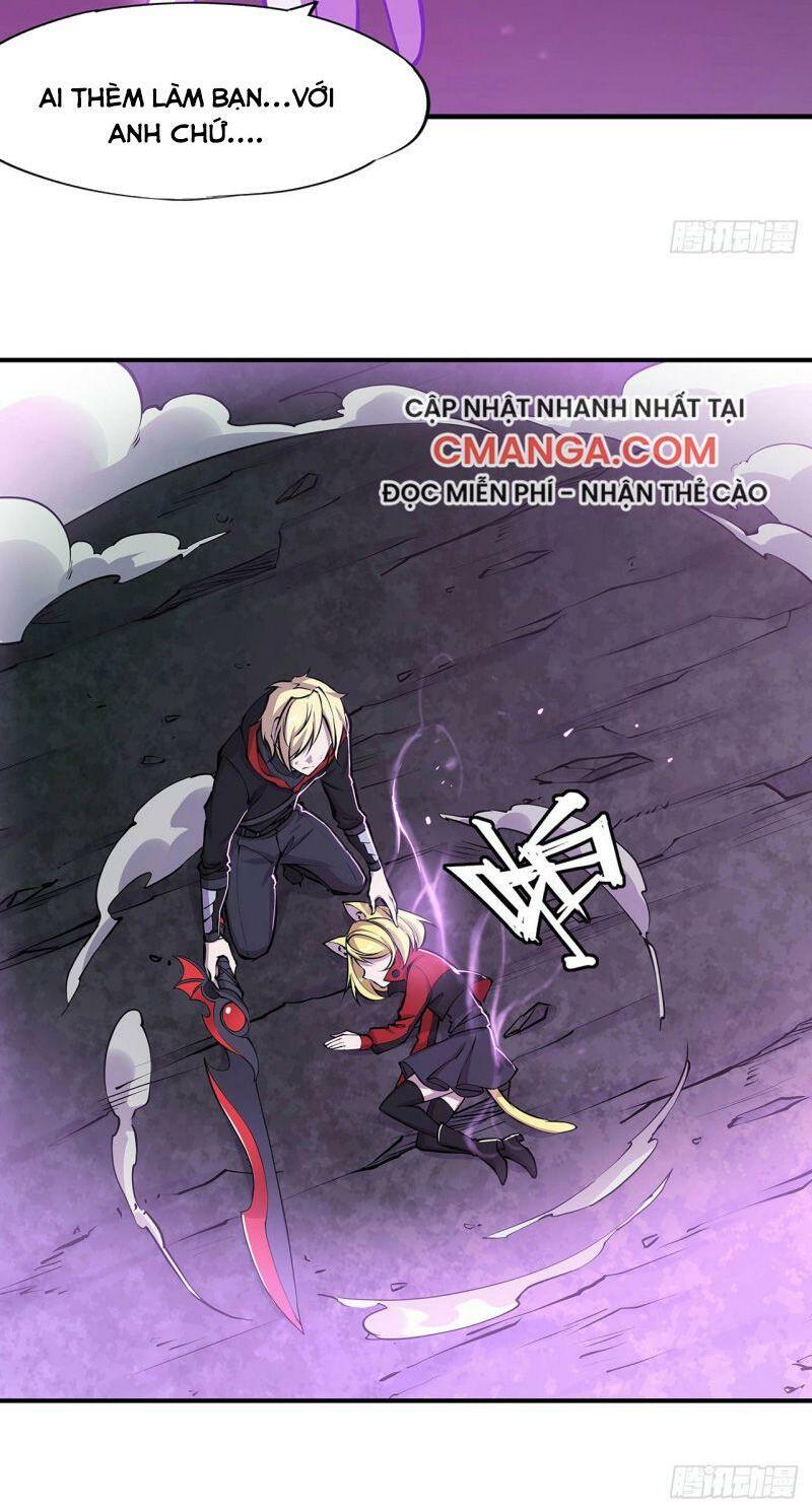 huyết cơ và kỵ sĩ chapter 72 12