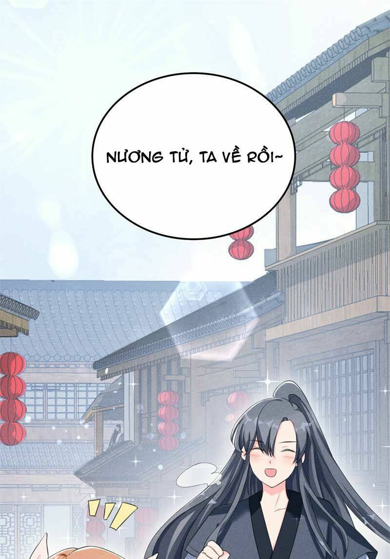 hoàng tử phu quân, ta nuôi ngươi a! chapter 13 23