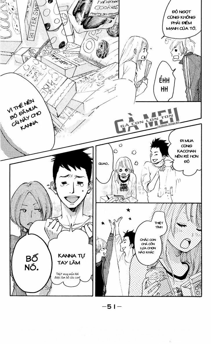 kanna to decchi chapter 6 8