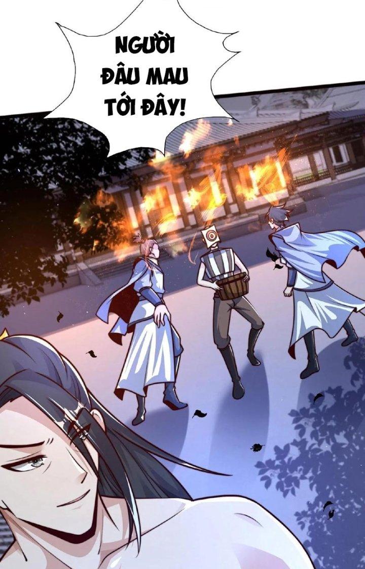 ta nuôi ma quỷ ở trấn ma ti chapter 107 28