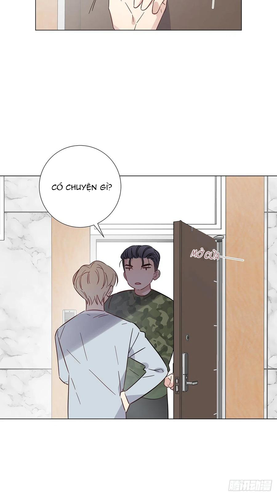 hôm nay nam giả trang nữ vẫn chưa được cầu hôn! chapter 71 20