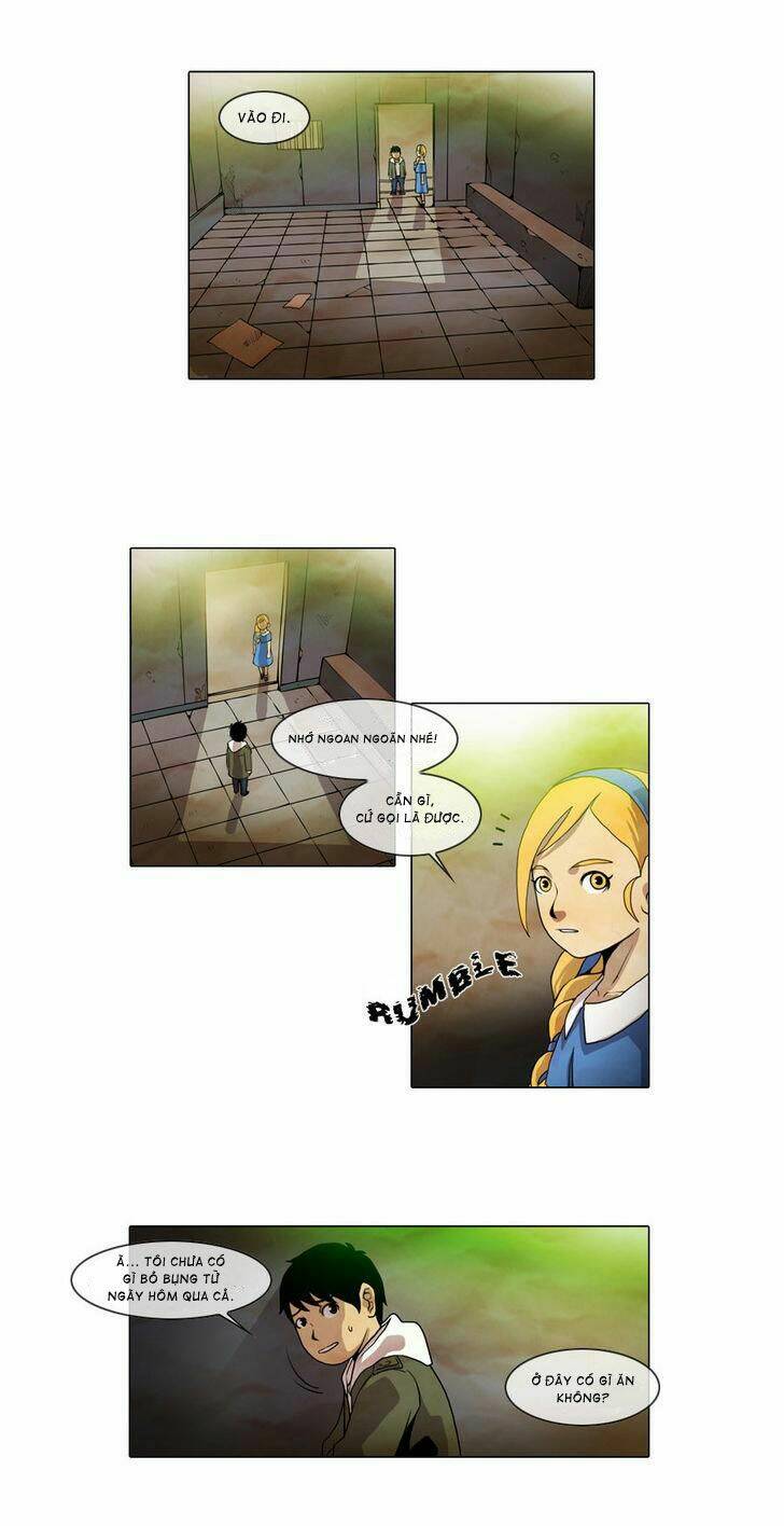 gepetto chapter 15 18