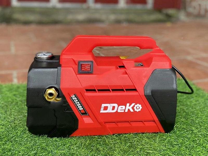 MÁY RỬA XE 2500W DK-P2000 DEKO - HÀNG CHÍNH HÃNG