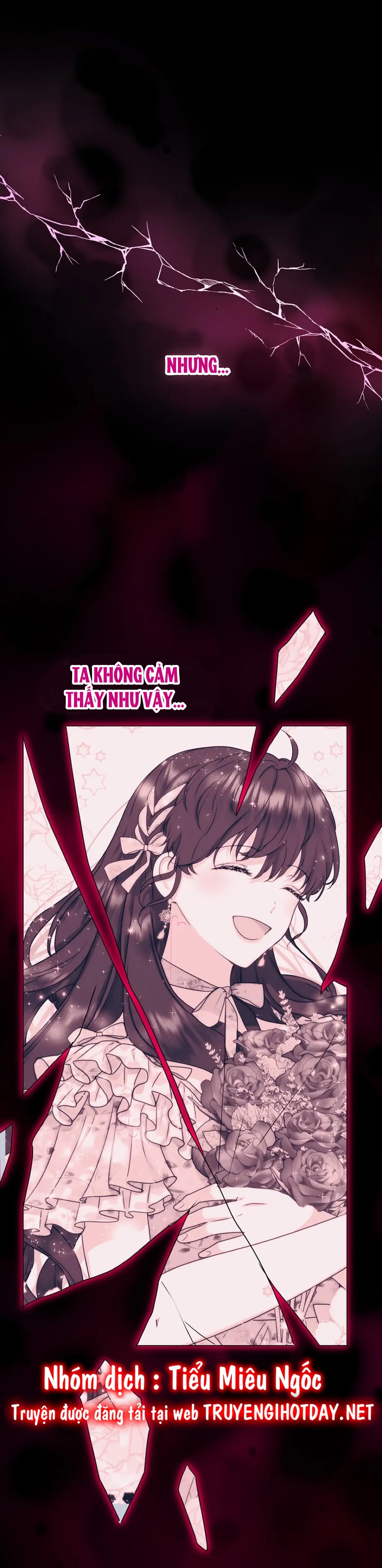 từ hầu gái tôi đã trở thành hoàng hậu chapter 61 44