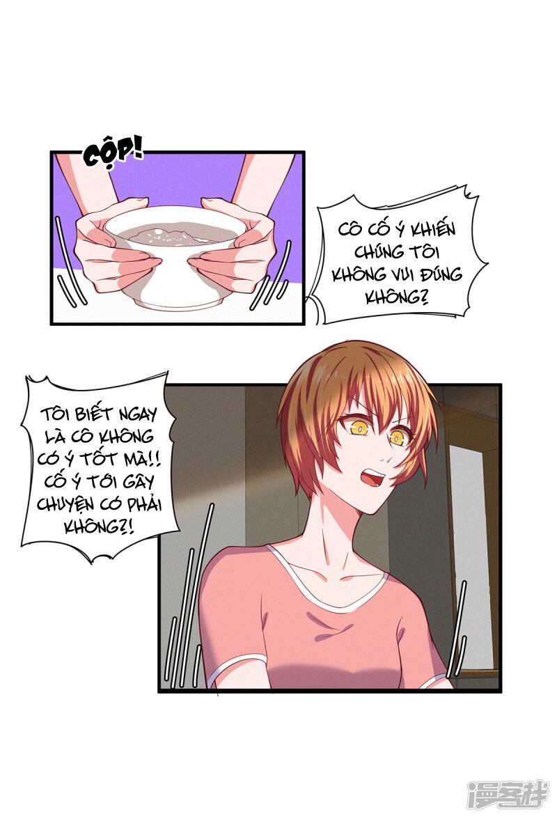 trọng sinh quý thê chi phục thù hoa lệ chapter 38 10