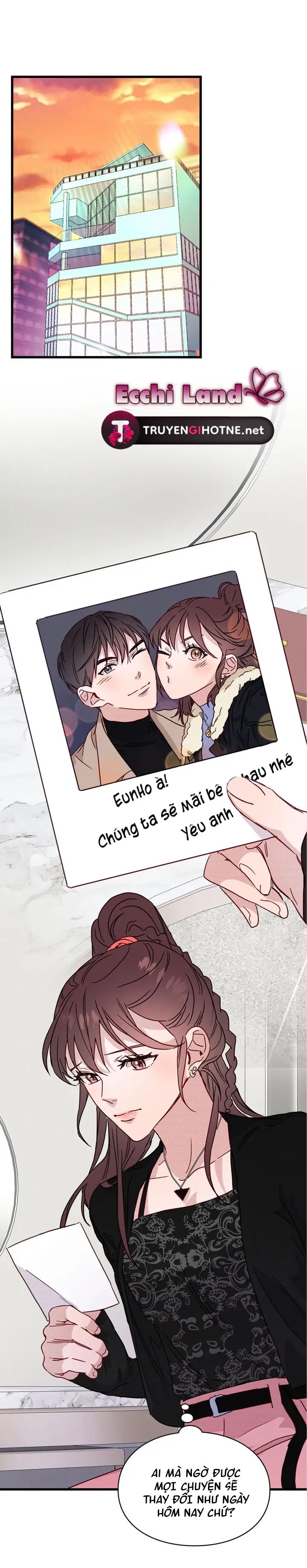 nụ hôn lúc bình minh ở tiffany chapter 29.1 4