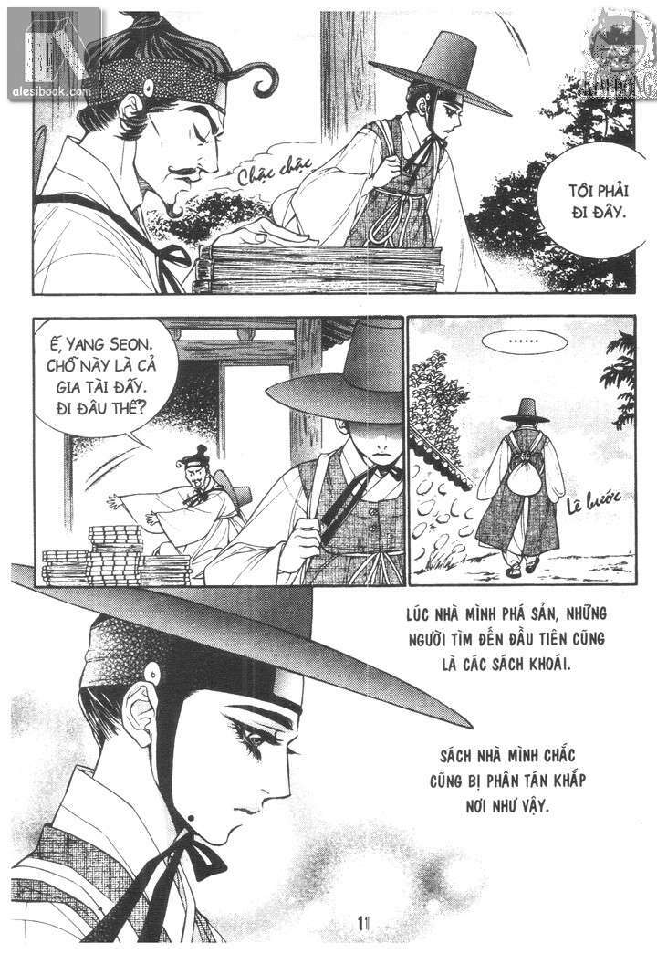geonneun seonbi chapter 7 10