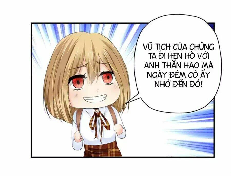 thủ hội chi vũ chapter 50 49