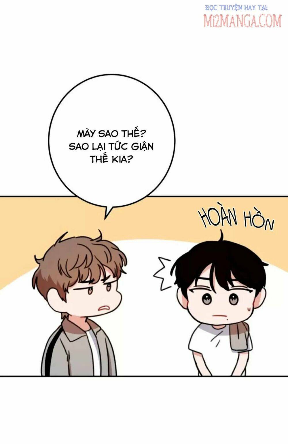 bloody romance - lãng mạn đẫm máu chapter 14.5 41