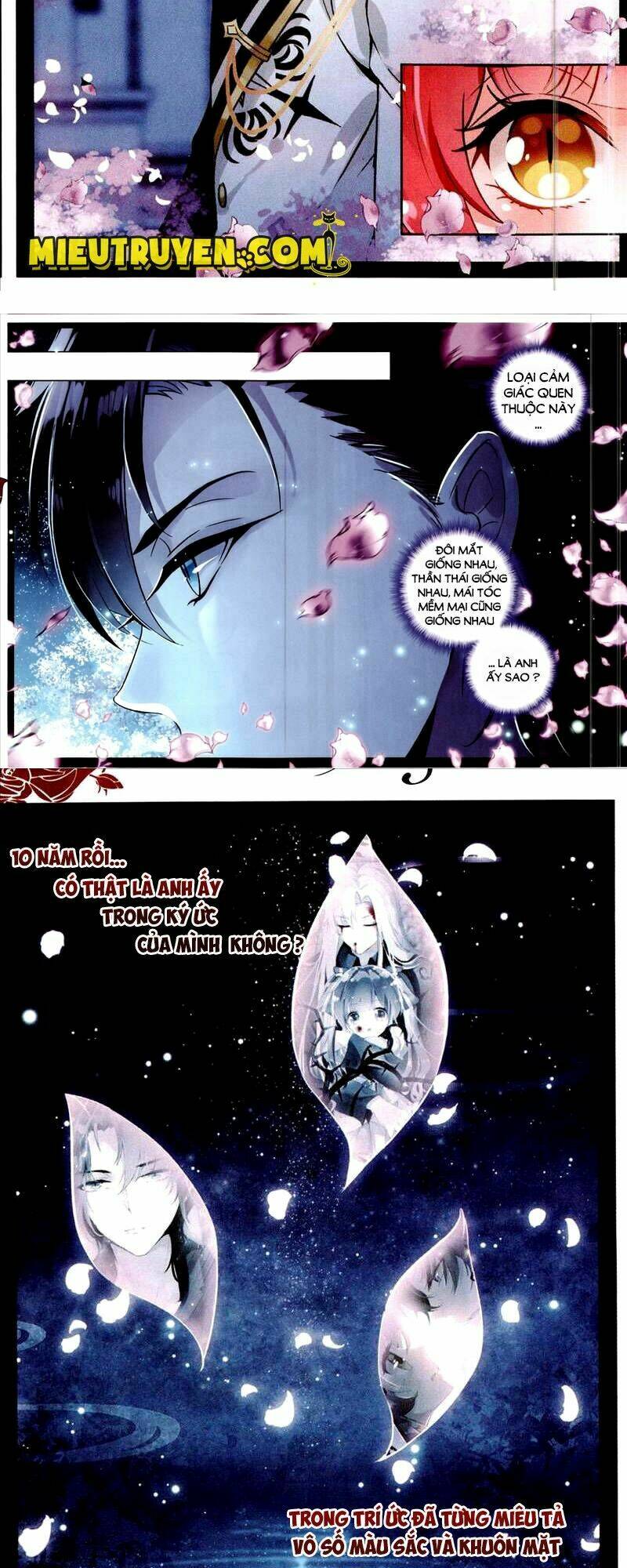 kỵ sĩ dạ tường vy chapter 10 6