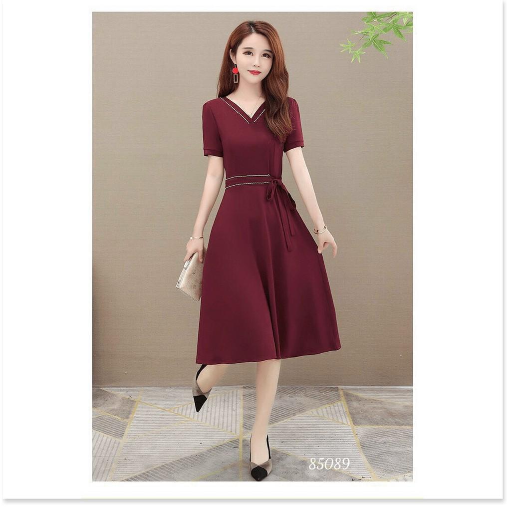 Đầm voan ý SIÊU ĐẸP DỰ TIỆC CHO CÁC CÔ NÀNG THỜI TRANG MỚI NHẤT HIỆN NAY
