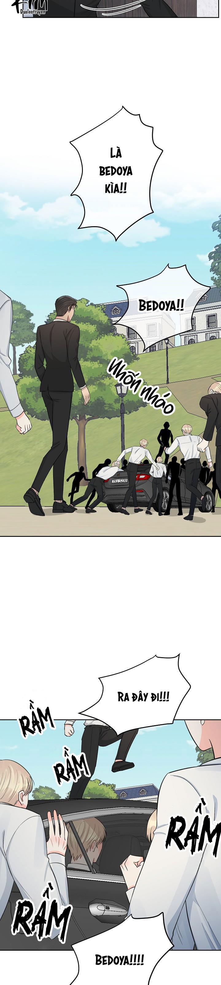 sắc đêm chapter 27 14