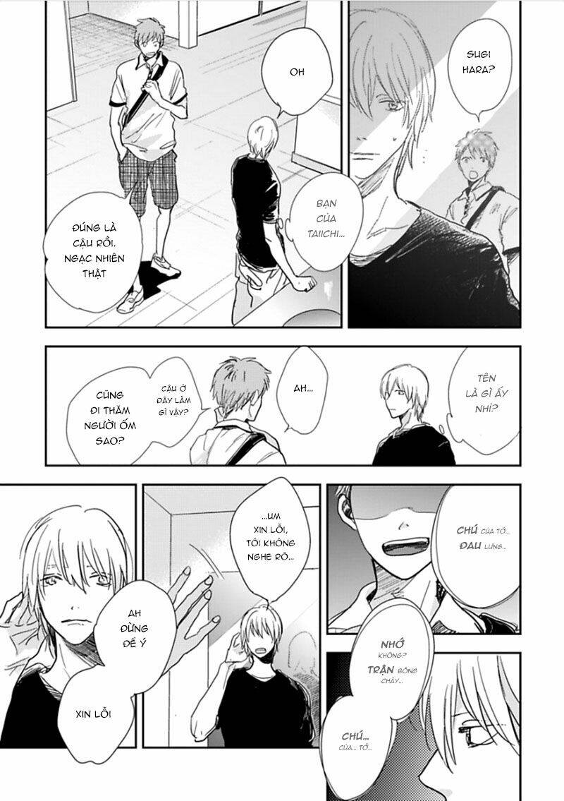 hidamari ga kikoeru chapter 4 9