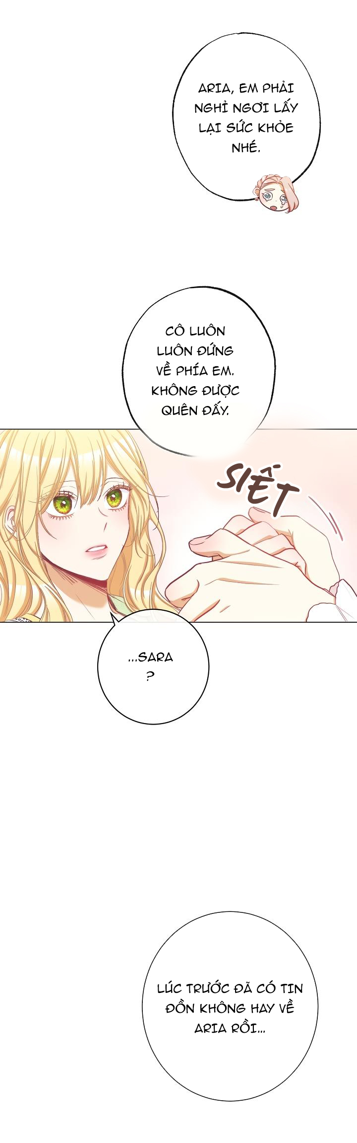 ác nữ đảo ngược đồng hồ cát chapter 50 35