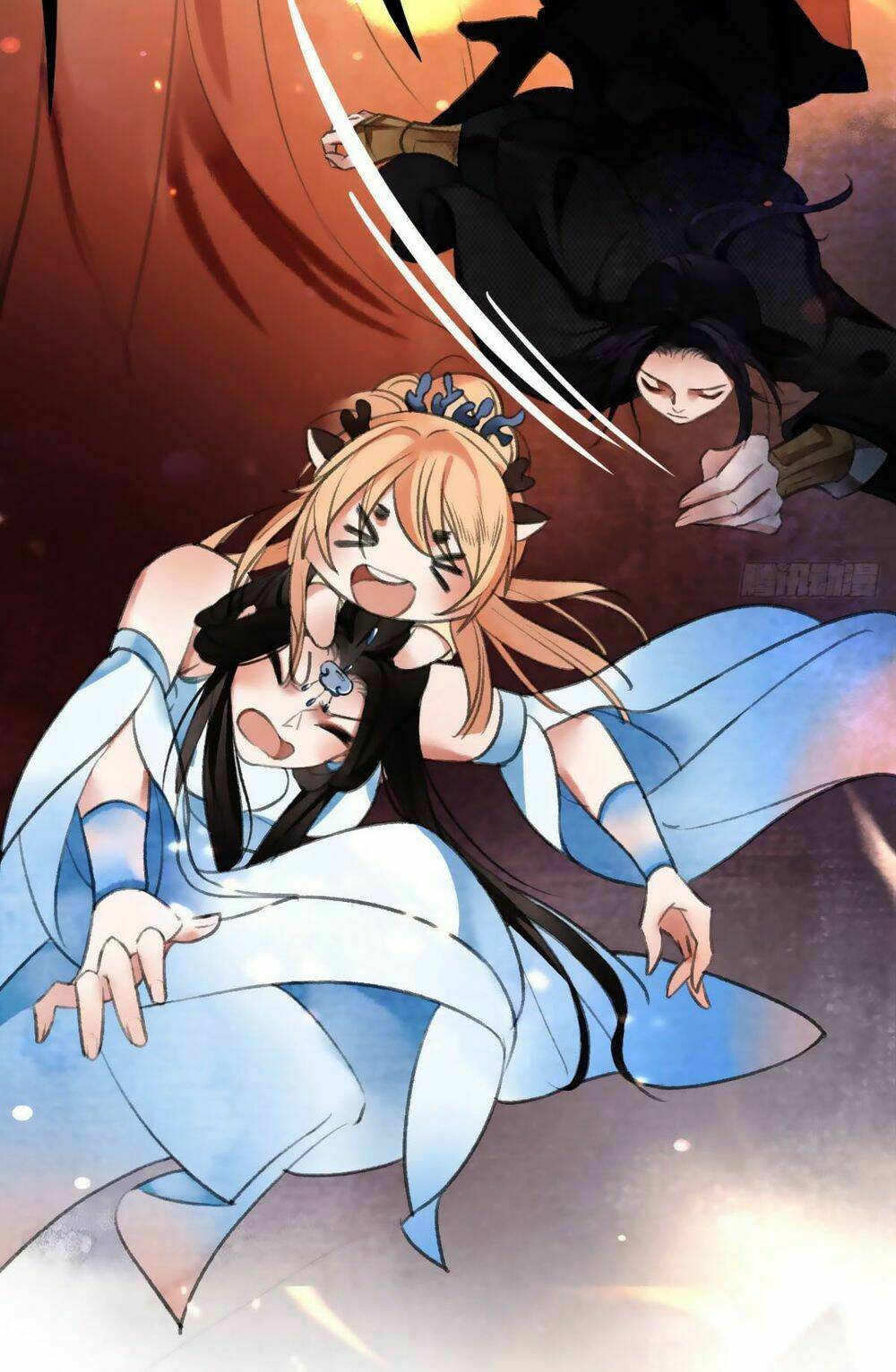 giấc mộng nam triều chapter 26 16