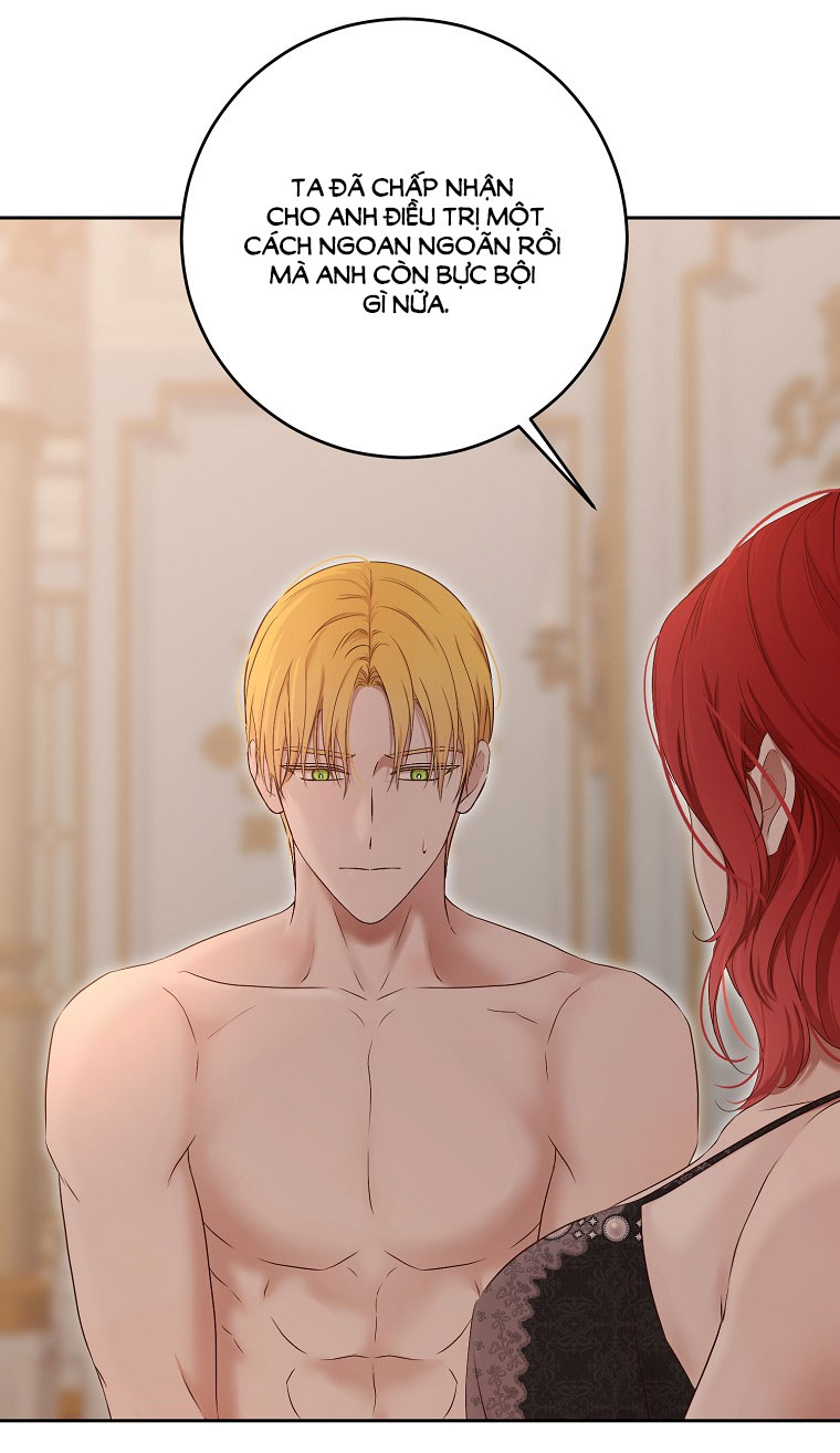 [Bản 18+] Tôi Lạc Vào Thế Giới Trò Chơi Harem Ngược chapter 93.2 - Trang 44