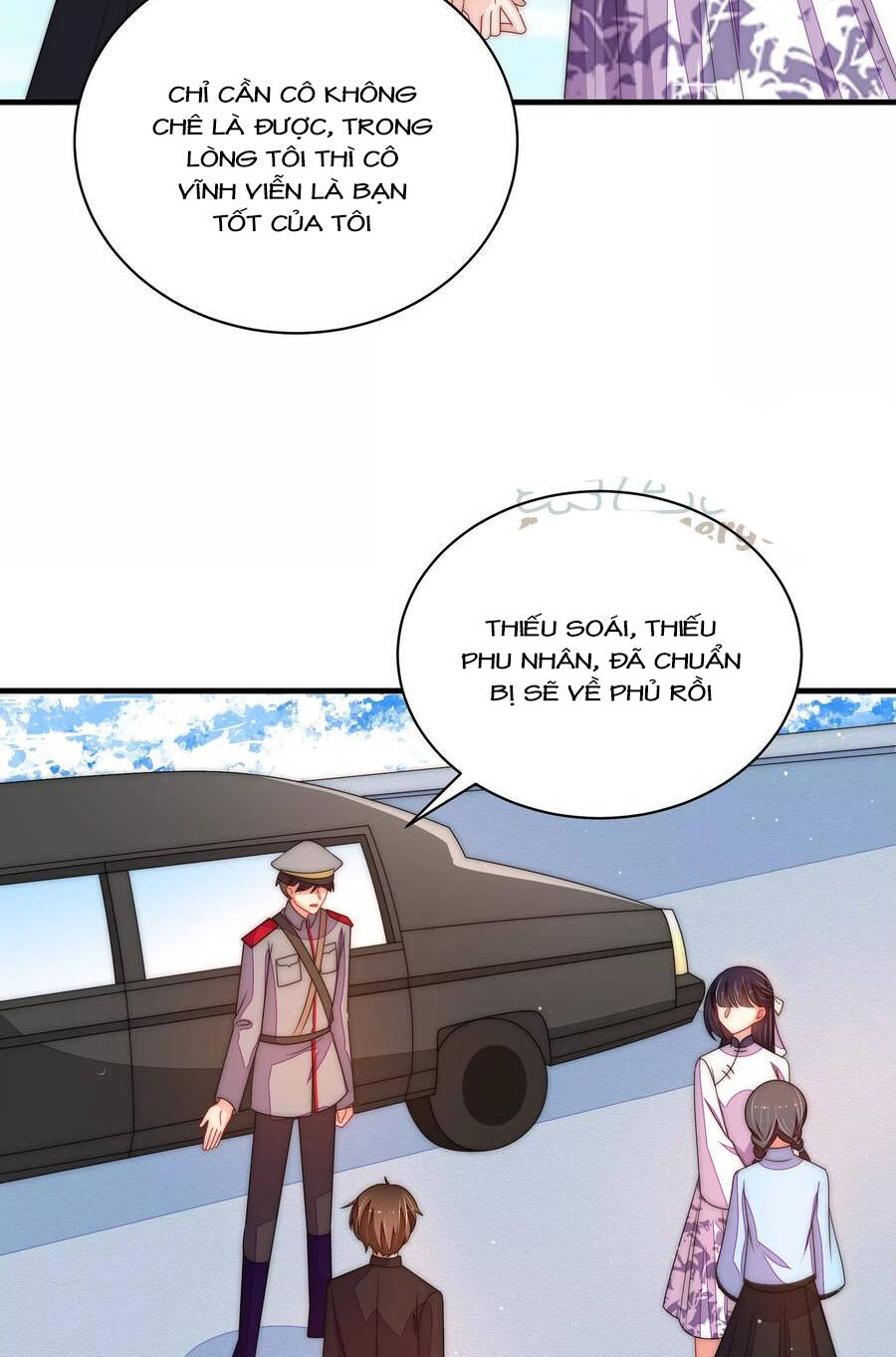 ngày nào thiếu soái cũng ghen chapter 404 3