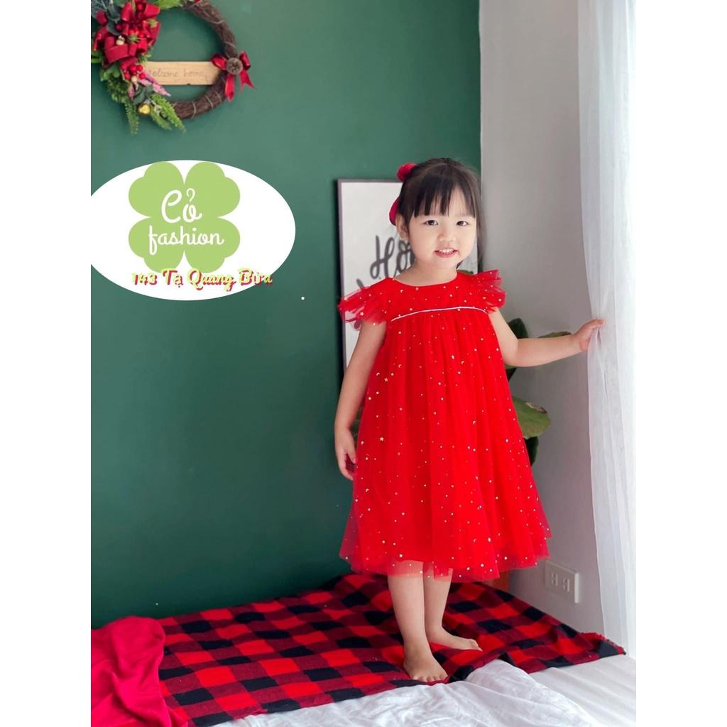 Váy ánh ngôi sao lấp lánh