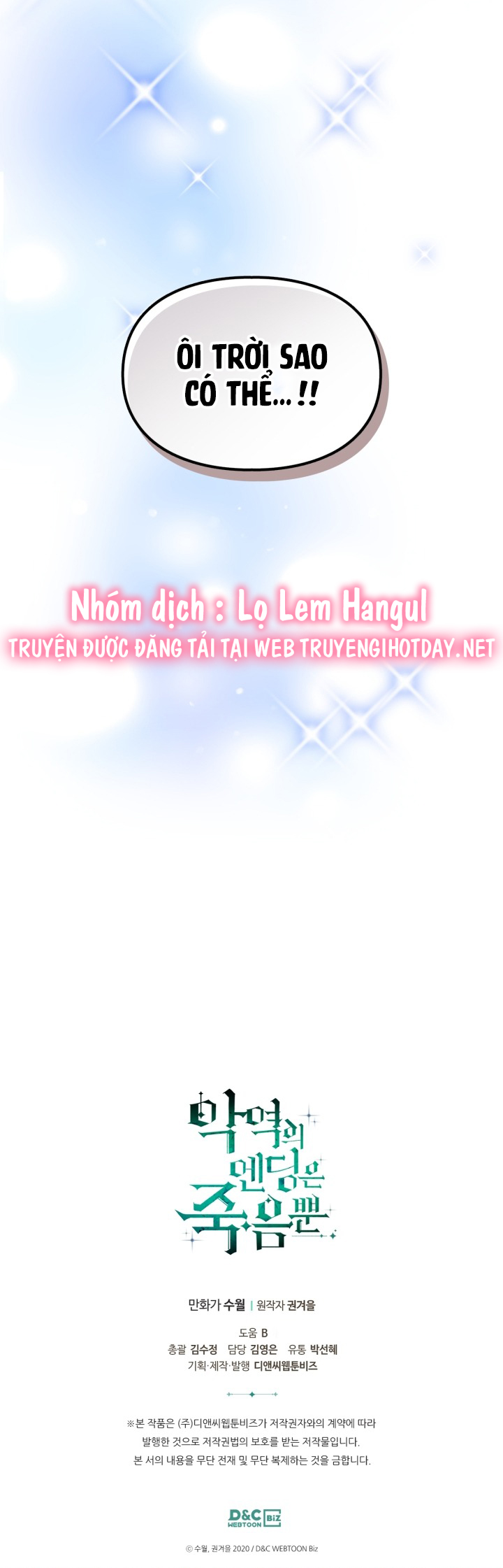 kết thúc của nhân vật phản diện chỉ có thể là cái chết chapter 127 41