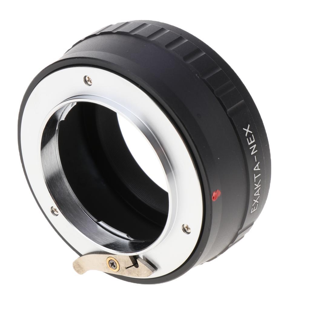 Lens Mount Adapter Ring Telescope Adapter for Sony-NEX Compact System Camera