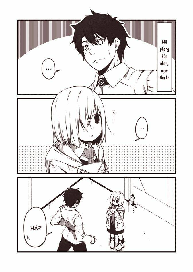 we got married chapter 3 6