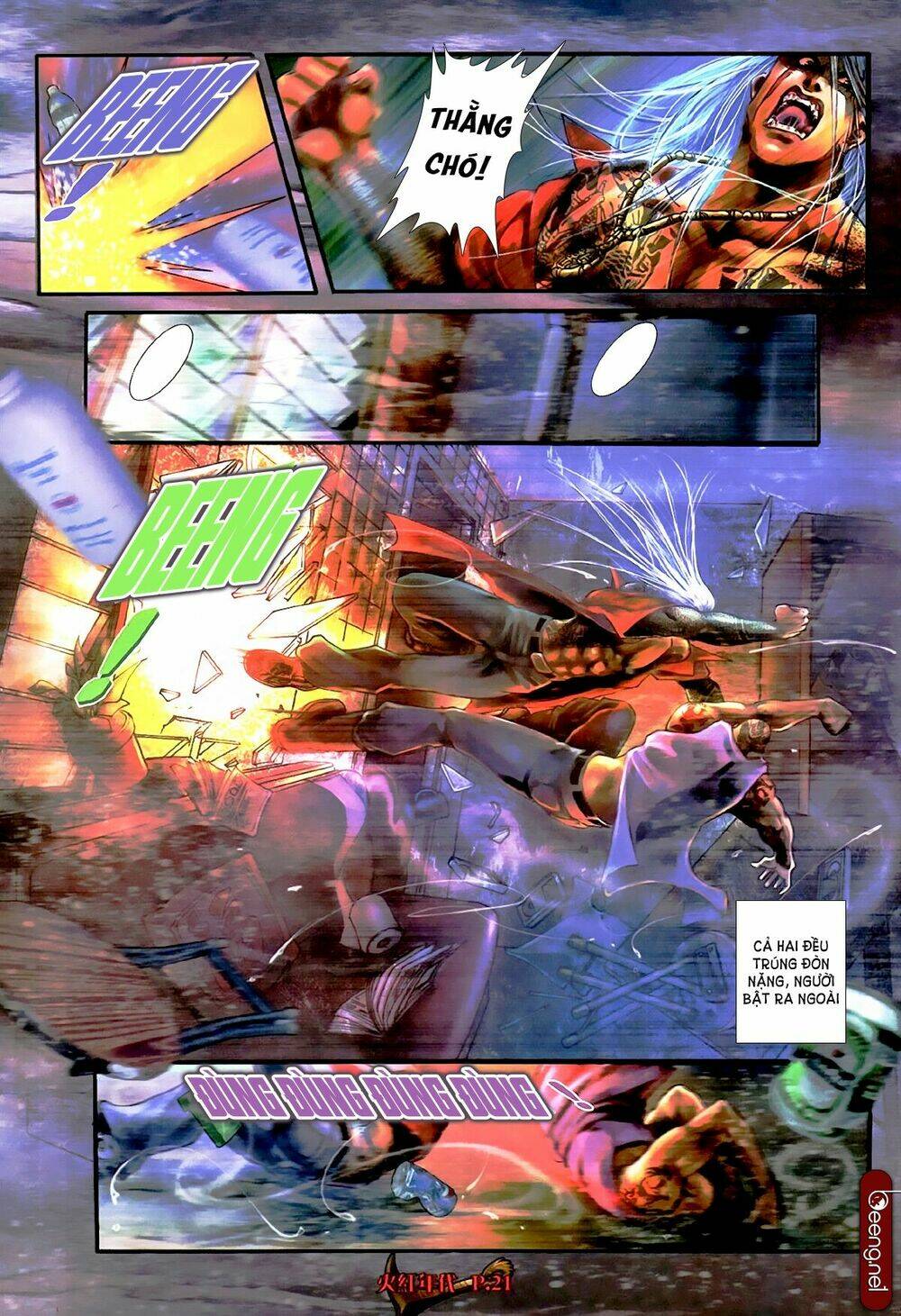 hỏa hồng niên đại hắc cốt đường chapter 506 6