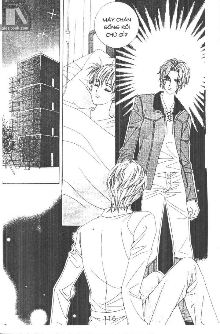 hồng tiểu thư chapter 27 35