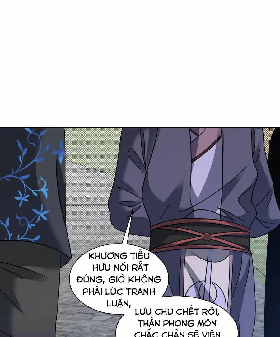 đạo ấn chapter 122 19