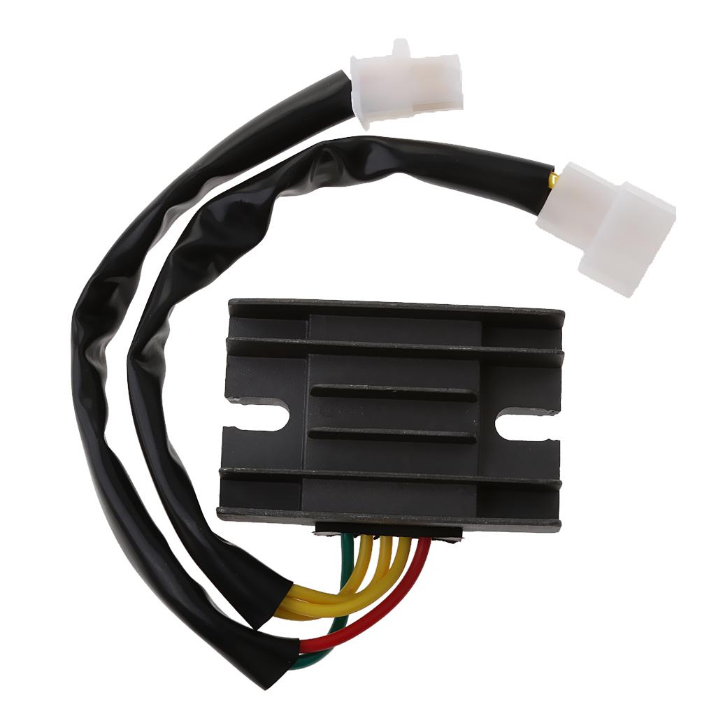 Motorcycle Voltage Regulator Kit For for Suzuki 125 GZ 250 82-2010