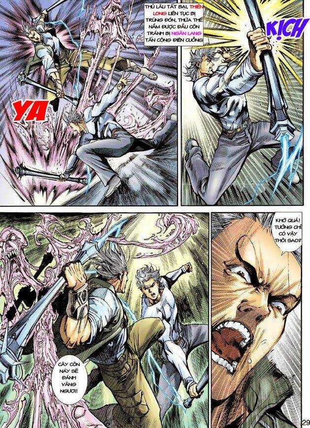 thần binh khoa huyễn ký chapter 3 27