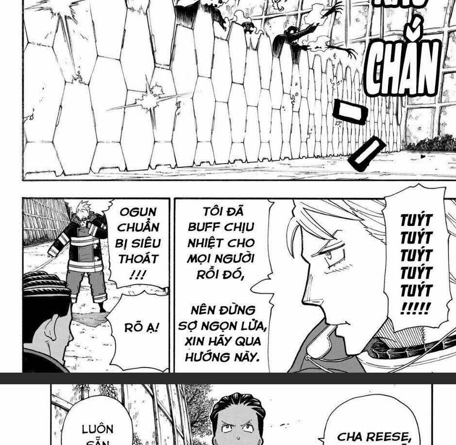 biệt đội lính cứu hỏa chapter 234 22