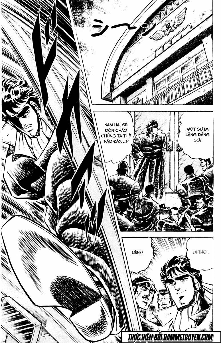 sakigake!! otokojuku chapter 5 6