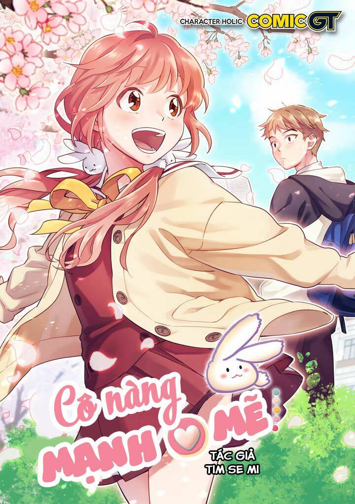 cô nàng mạnh mẽ chapter 3 1