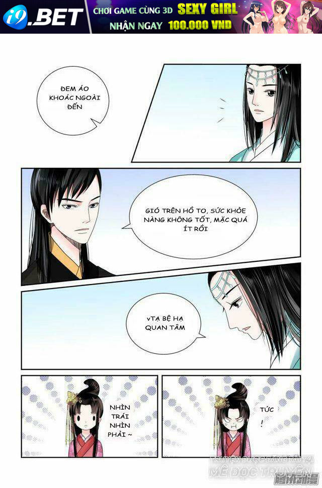 mộ chân trọng sinh chapter 13 11