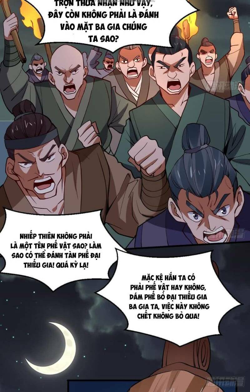 vạn cổ thiên đế chapter 17 14